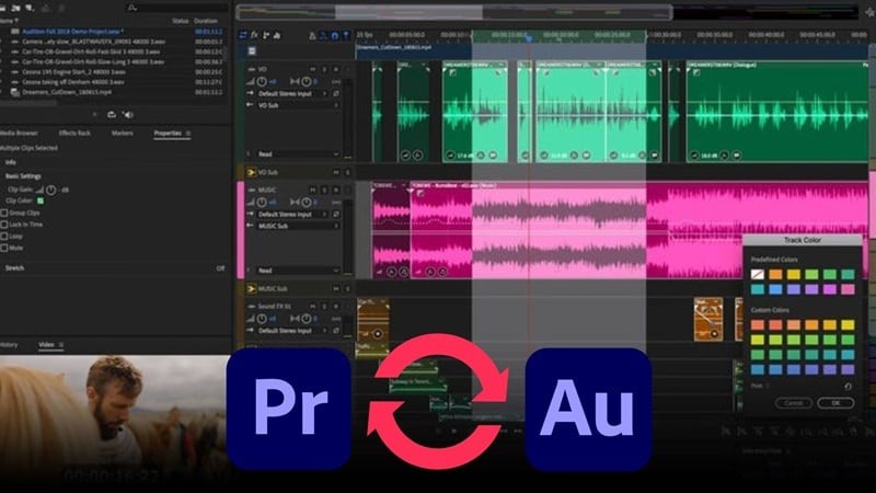 Adobe Premiere Pro versus DaVinci Resolve:welke video-editor is geschikt voor u? 