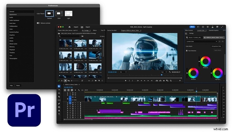 Adobe Premiere Pro versus DaVinci Resolve:welke video-editor is geschikt voor u? 
