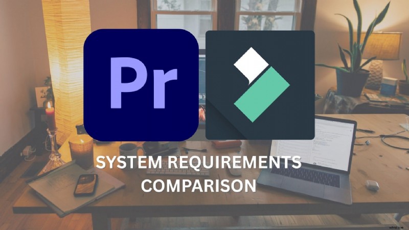 Systeemvereisten voor Adobe Premiere Pro 2025:pc- en laptopspecificaties 