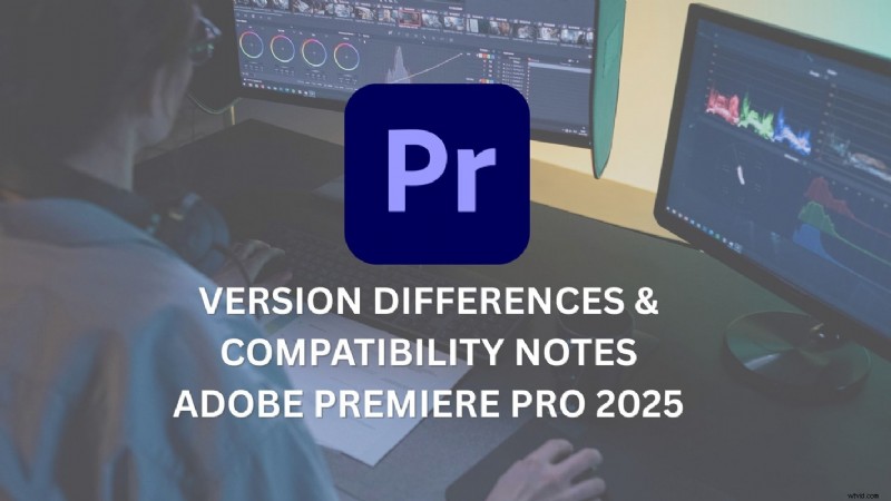Systeemvereisten voor Adobe Premiere Pro 2025:pc- en laptopspecificaties 