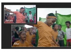 Premiere Pro-kleurcorrectie:beheer van tint, verzadiging en kleurcorrectie 