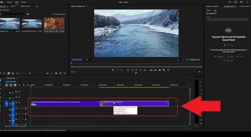 Premiere Pro-kleurcorrectie:beheer van tint, verzadiging en kleurcorrectie 