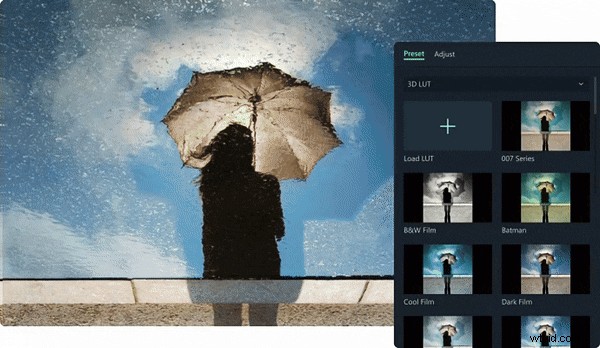 Premiere Pro-kleurcorrectie:beheer van tint, verzadiging en kleurcorrectie 