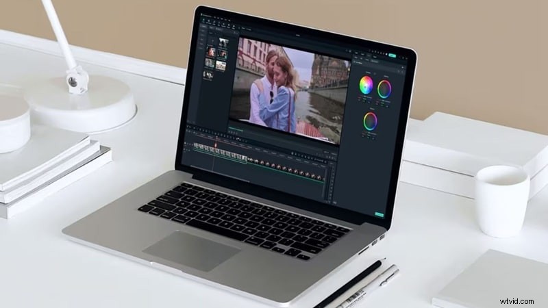 Premiere Pro-kleurcorrectie:beheer van tint, verzadiging en kleurcorrectie 