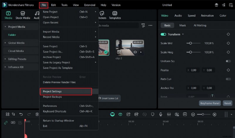 Premiere Pro:de videoframegrootte aanpassen voor optimale resultaten (volledige gids) 