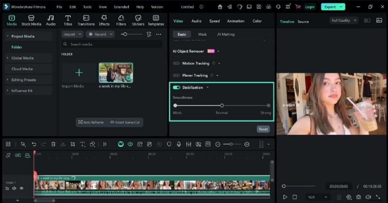 Stabiliseer video in After Effects:een uitgebreide handleiding 