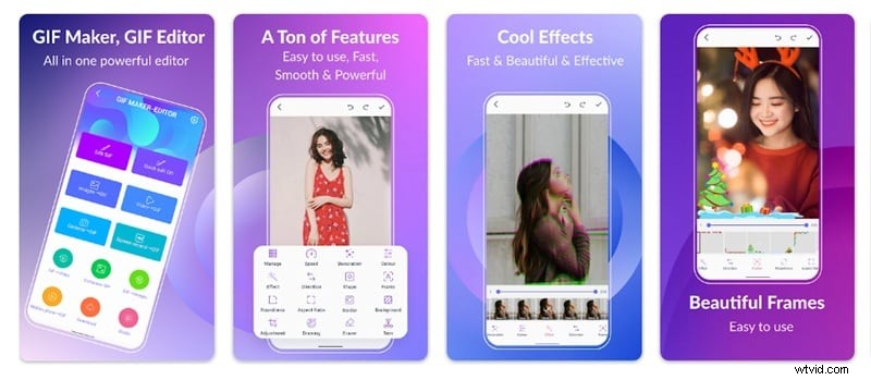 Top GIF-makers voor 2026:maak boeiende animaties 