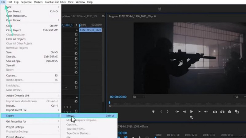Audio loskoppelen in Premiere Pro:een praktische, stapsgewijze handleiding 