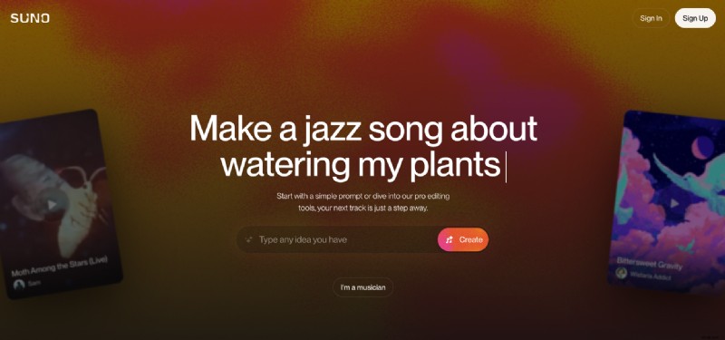 Suno AI Review:maak muziek met AI - is het de moeite waard in 2024? 