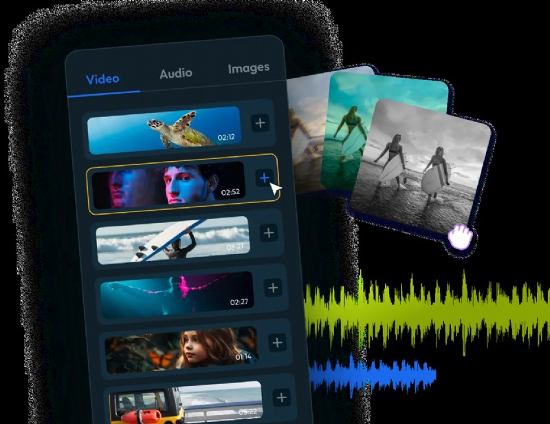 Beste hoogtepuntvideomakers van 2024 | Maak boeiende sport- en sociale mediavideo s 