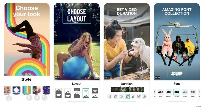 Beste hoogtepuntvideomakers van 2024 | Maak boeiende sport- en sociale mediavideo s 