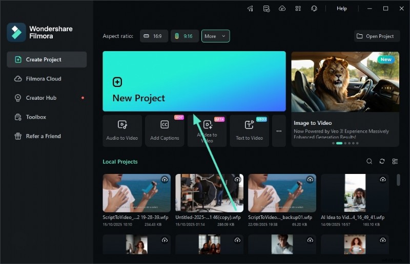 Premiere Pro:aanpassingslagen beheersen voor niet-destructieve bewerking 