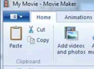 La migliore alternativa a Windows Movie Maker:aggiungi testo e titoli ai video 
