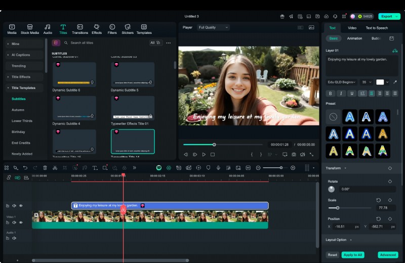iMovie-tekstanimatie:een complete gids voor het verplaatsen van tekst op iPhone, iPad en Mac 