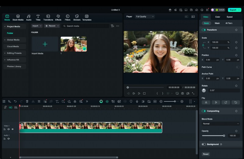 iMovie-zelfstudie:tekst toevoegen en animeren op Mac (2024) 