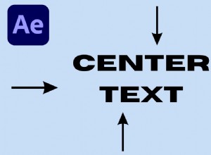 Idealnie wyśrodkuj tekst w After Effects:3 sprawdzone metody 