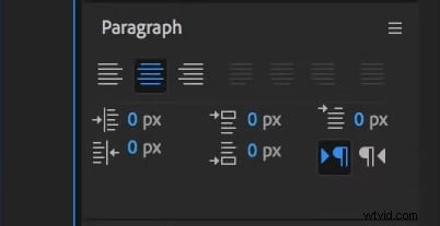 Tekst perfect centreren in After Effects:3 beproefde methoden