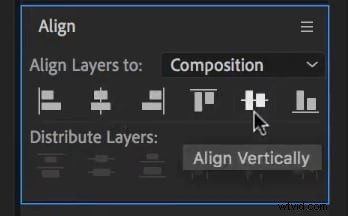 Tekst perfect centreren in After Effects:3 beproefde methoden