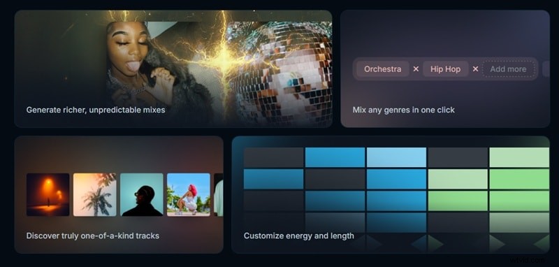 Soundraw AI Review 2026:genereer eenvoudig royaltyvrije muziek 