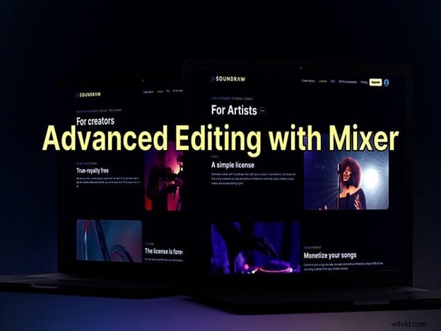 Soundraw AI Review 2026:genereer eenvoudig royaltyvrije muziek 