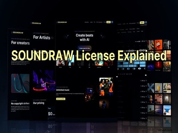 Soundraw AI Review 2026:genereer eenvoudig royaltyvrije muziek 