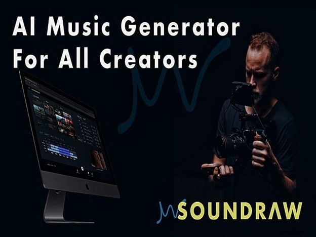 Soundraw AI Review 2026:genereer eenvoudig royaltyvrije muziek 