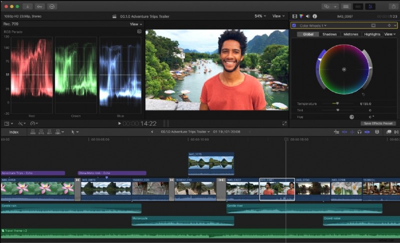 Final Cut Pro versus iMovie:welke Mac Video Editor is de juiste keuze voor jou in 2026? 
