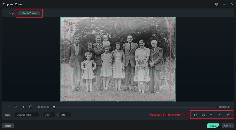 Beheers het Ken Burns-effect in Premiere Pro:een uitgebreide handleiding 