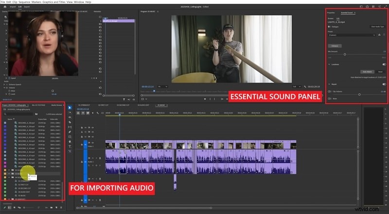 Adobe Premiere Pro:beginnershandleiding - Essentiële vaardigheden en stapsgewijze zelfstudie 