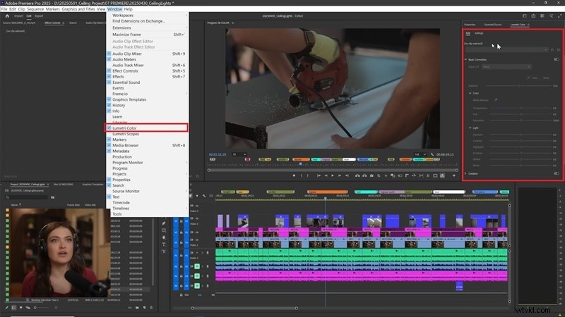 Adobe Premiere Pro:beginnershandleiding - Essentiële vaardigheden en stapsgewijze zelfstudie 
