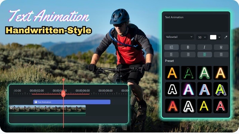 Beste handschriftanimatiegeneratoren:creëer boeiende teksteffecten 