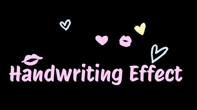 Beste handschriftanimatiegeneratoren:creëer boeiende teksteffecten 