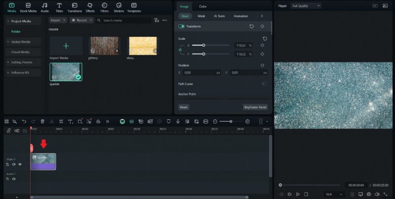 Beste GIF-glittermakers:maak sprankelende tekstanimaties 