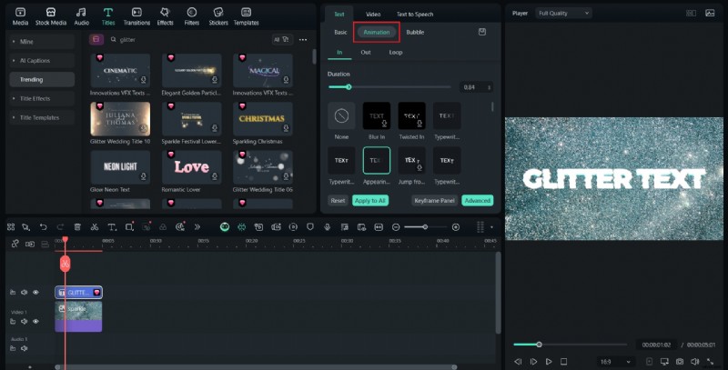 Beste GIF-glittermakers:maak sprankelende tekstanimaties 