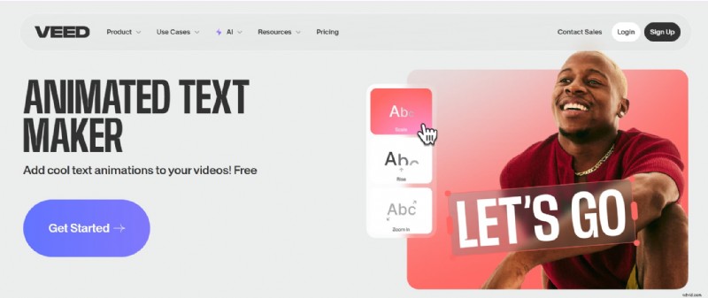 Beste GIF-glittermakers:maak sprankelende tekstanimaties 