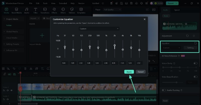 Naadloze audio-overgangen in Premiere Pro:een uitgebreide handleiding 