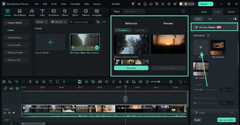 Master Premiere Pro Lumetri Color:een gids voor filmische videobewerking 