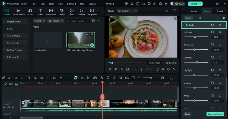 Master Premiere Pro Lumetri Color:een gids voor filmische videobewerking 