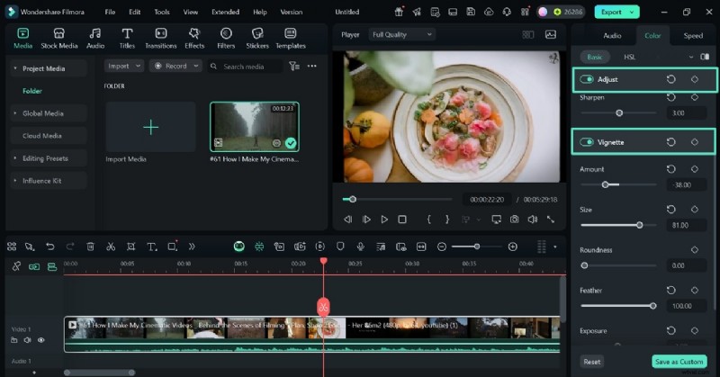 Master Premiere Pro Lumetri Color:een gids voor filmische videobewerking 