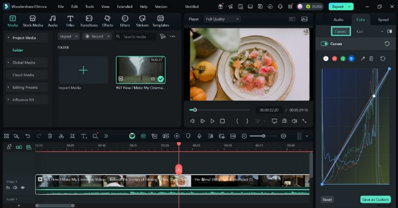 Master Premiere Pro Lumetri Color:een gids voor filmische videobewerking 