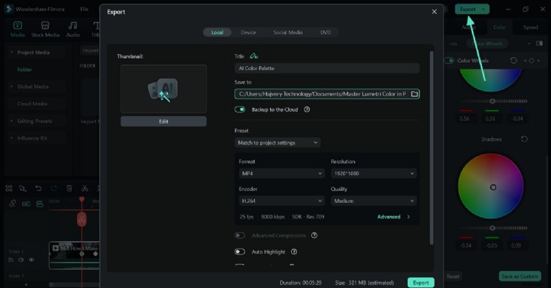 Master Premiere Pro Lumetri Color:een gids voor filmische videobewerking 