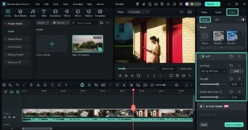 LUT s beheersen in Adobe Premiere Pro:een uitgebreide handleiding 
