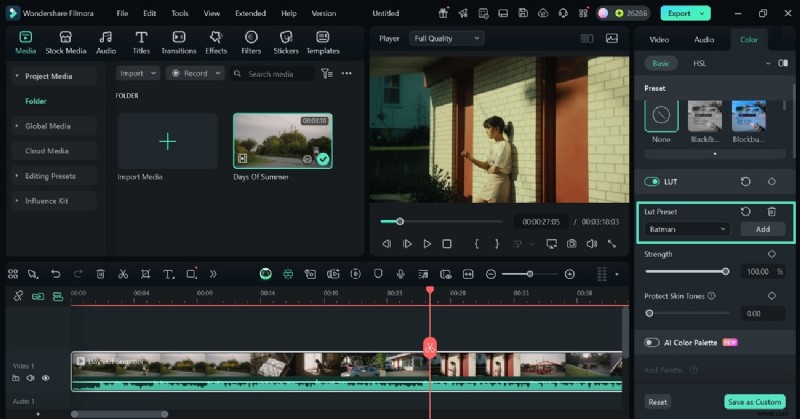 LUT s beheersen in Adobe Premiere Pro:een uitgebreide handleiding 
