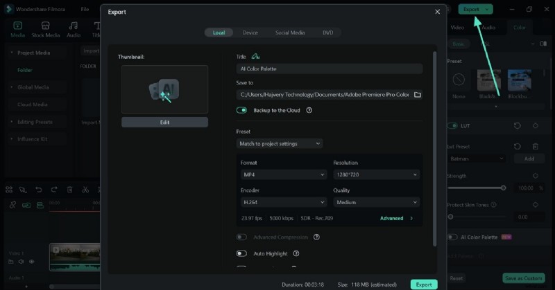 LUT s beheersen in Adobe Premiere Pro:een uitgebreide handleiding 
