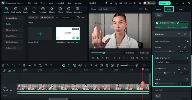 Audiomixen beheersen in Premiere Pro:een uitgebreide handleiding