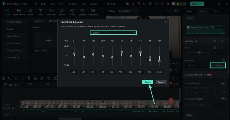 Audiomixen beheersen in Premiere Pro:een uitgebreide handleiding