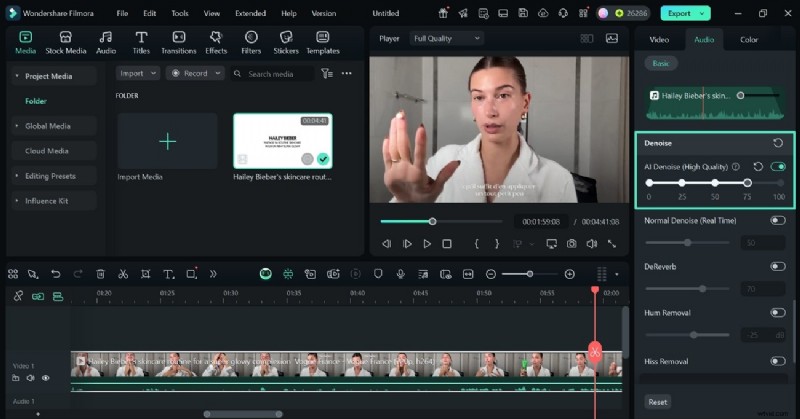 Audiomixen beheersen in Premiere Pro:een uitgebreide handleiding