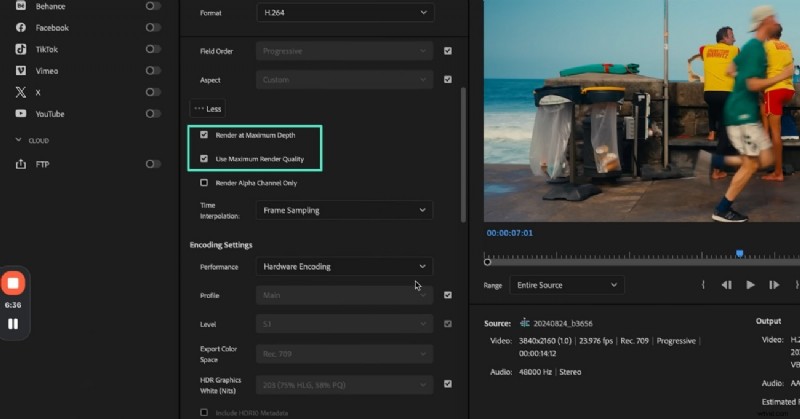 Kleurgradatie en -correctie beheersen in Adobe Premiere Pro 2024