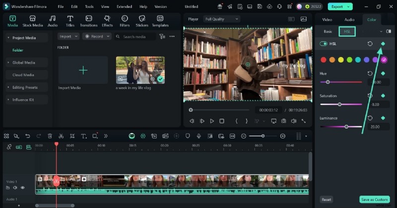 Kleurgradatie en -correctie beheersen in Adobe Premiere Pro 2024 