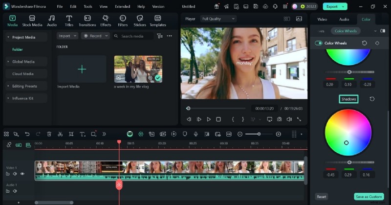Kleurgradatie en -correctie beheersen in Adobe Premiere Pro 2024 